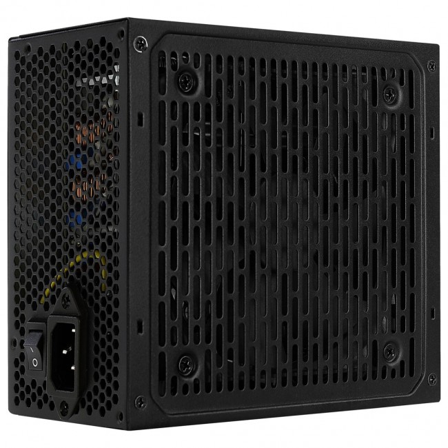Aerocool LUX750 power supply unit 750 W 20+4 pin ATX ATX Black Aerocool LUX750 power supply unit 750 W 20+4 pin ATX ATX Black