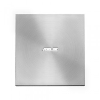 Asus | SDRW-08U7M-U | Interface USB 2.0 | DVD RW | CD read speed 24 x | CD write speed 24 x | Silver | Desktop/Notebook