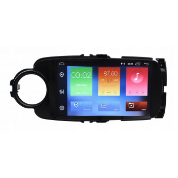 RADIO GPS NAVIGATION TOYOTA YARIS III 11-19 ANDROID