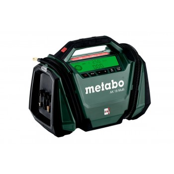 METABO. AIR COMPRESSOR MINI AK 18 MULTI