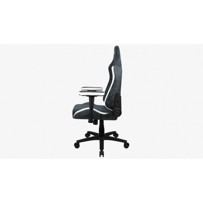 Aerocool Crown AeroSuede Universal gaming chair Padded seat Blue, Steel Aerocool Crown AeroSuede Universal gaming chair Padded seat Blue, Steel