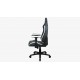 Aerocool Crown AeroSuede Universal gaming chair Padded seat Blue, Steel Aerocool Crown AeroSuede Universal gaming chair Padded seat Blue, Steel