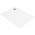 Rectangular acrylic shower tray 100x80 cm