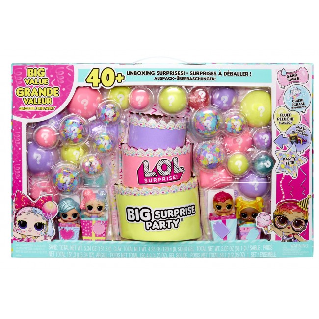 L.O.L. Surprise! Big Surprise Party L.O.L. Surprise! Big Surprise Party