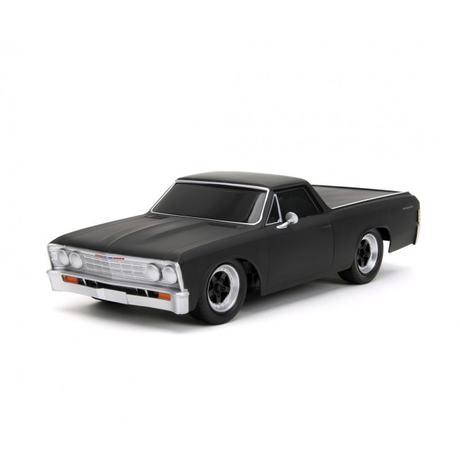 Jada Toys Fast&Furious RC El Camino (FF10) 1:16 Radio-Controlled (RC) model Car Electric engine