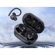 Hoco EQ8 Pure Joy Headset Wireless In-Ear Calls/Music Bluetooth Black Hoco EQ8 Pure Joy Headset Wireless In-Ear Calls/Music Bluetooth Black