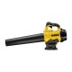 DeWALT DCM562P1-QW cordless leaf blower Yellow DeWALT DCM562P1-QW cordless leaf blower Yellow