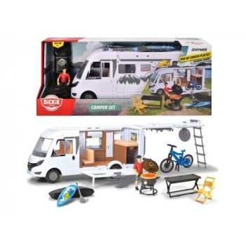 Playlife Auto Camper 30cm Dickie