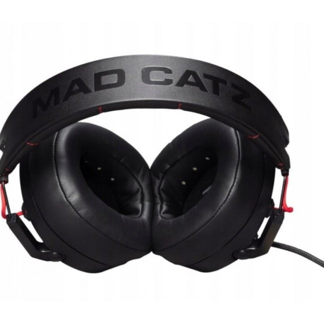 Gaming headset - Mad Catz P.I.L.O.T. 3. Gaming headset - Mad Catz P.I.L.O.T. 3.