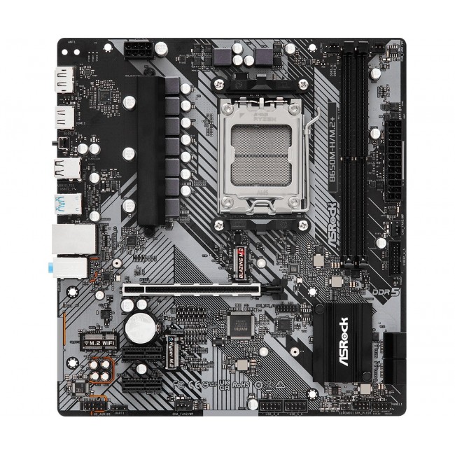 ASRock B650M-H/M.2+ motherboard ASRock B650M-H/M.2+ motherboard