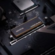 ADATA LEGEND 960 MAX M.2 4 TB PCI Express 4.0 3D NAND NVMe ADATA LEGEND 960 MAX M.2 4 TB PCI Express 4.0 3D NAND NVMe