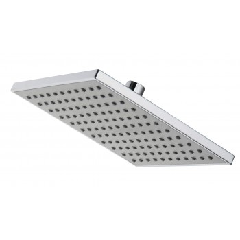 1-function overhead shower - 201x201 mm