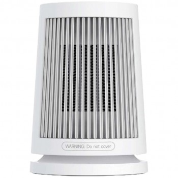 Xiaomi Desktop Heater Indoor White 600 W Fan electric space heater