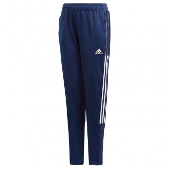 Children's pants adidas Tiro 21 Training navy blue GK9659 140cm