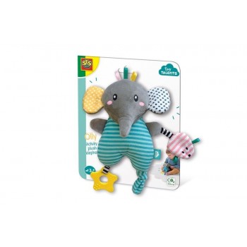 SES Olly Active Elephant Plush 13133 31333