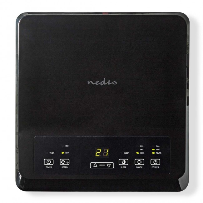 Nedis WIFIACMB3WT9 portable air conditioner 65 dB White