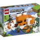 LEGO Minecraft 21178 Foxes' Habitat LEGO Minecraft 21178 Foxes' Habitat