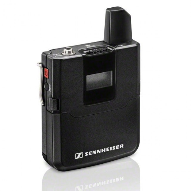 Sennheiser AVX-MKE2 SET - wireless camera system with mini transmitter and professional mic MKE2 fully automatic Sennheiser AVX-MKE2 SET - wireless camera system with mini transmitter and professional mic MKE2 fully automatic