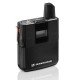 Sennheiser AVX-MKE2 SET - wireless camera system with mini transmitter and professional mic MKE2 fully automatic Sennheiser AVX-MKE2 SET - wireless camera system with mini transmitter and professional mic MKE2 fully automatic