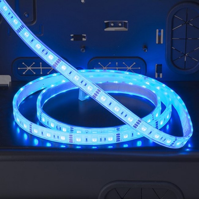 Phanteks PH-LEDKT_M1 computer case part Universal LED strip Phanteks PH-LEDKT_M1 computer case part Universal LED strip