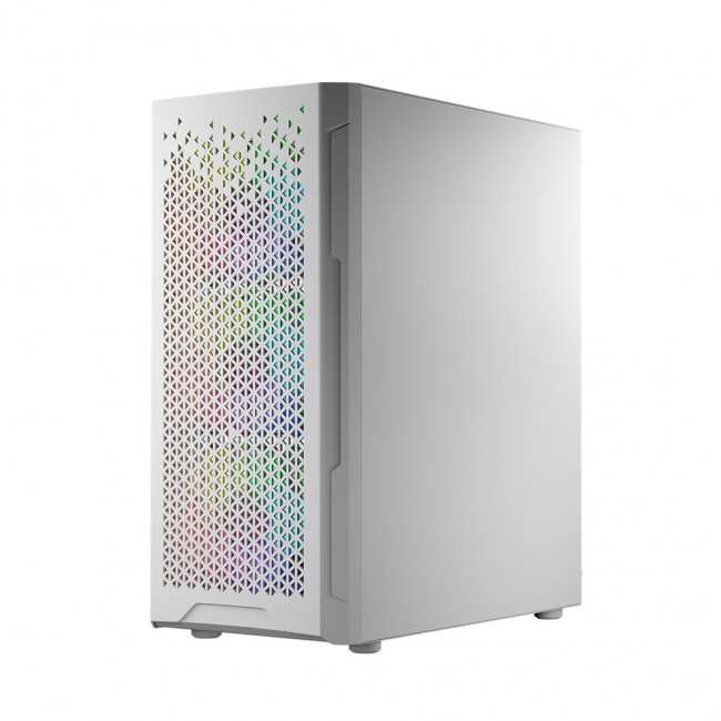Logic ARAMIS ARGB MINIDI USB 3.0 Case White Logic ARAMIS ARGB MINIDI USB 3.0 Case White