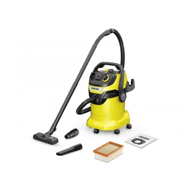 Vacuum Cleaner WD 5 P V-25/8/35 Vacuum Cleaner WD 5 P V-25/8/35