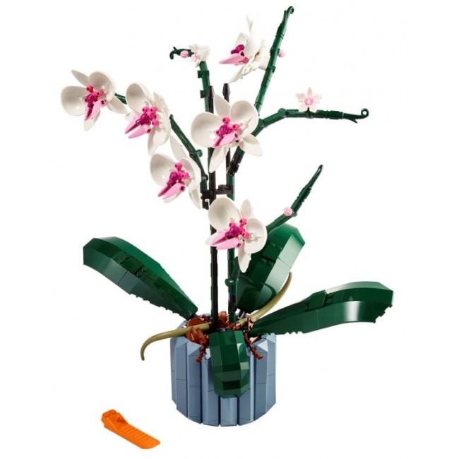 LEGO ICONS 10311 ORCHID LEGO ICONS 10311 ORCHID