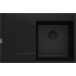 Granite 1-bowl sink with drainer - left Granite 1-bowl sink with drainer - left