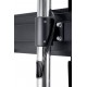 Edbak TR18 signage display mount 2.41 m (95 Edbak TR18 signage display mount 2.41 m (95