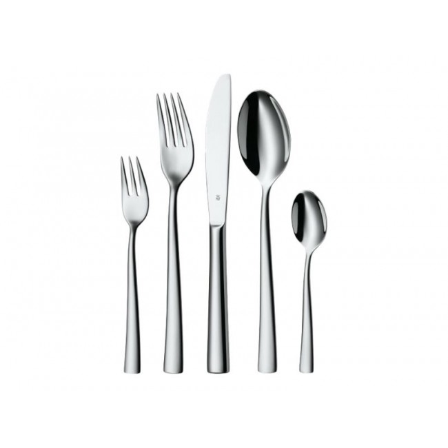 WMF Philadelphia 1166009999 flatware set 60 pc(s) Stainless steel WMF Philadelphia 1166009999 flatware set 60 pc(s) Stainless steel