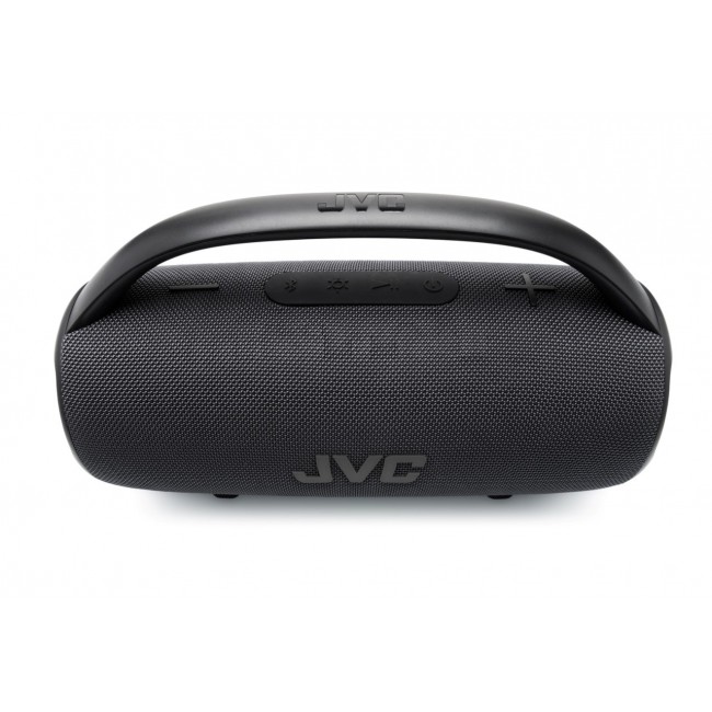 JVC XS-E524B Black - portable BT speaker, black JVC XS-E524B Black - portable BT speaker, black