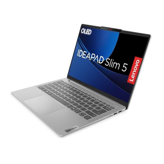 Lenovo IdeaPad Slim 5 14Q8X9 Copilot+ PC Qualcomm Snapdragon X1P-42-100 Laptop 35.6 cm (14