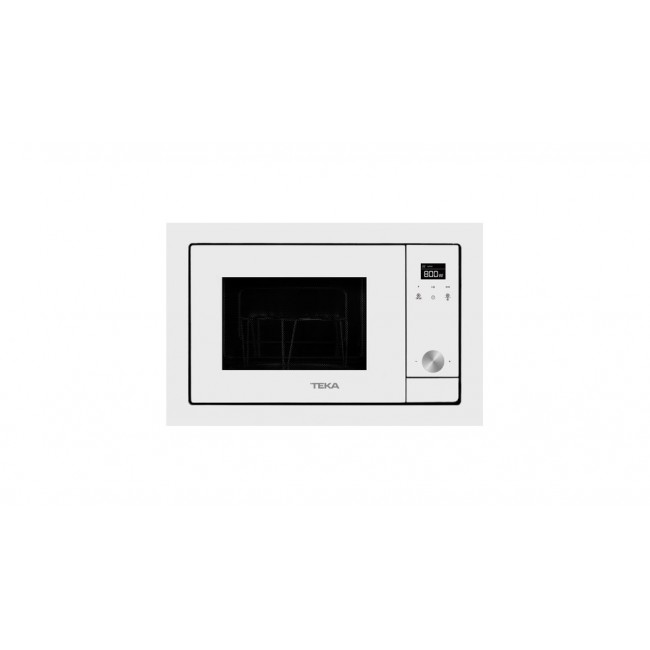Teka ML 8200 BIS Built-in Grill microwave 20 L 700 W White Teka ML 8200 BIS Built-in Grill microwave 20 L 700 W White