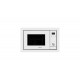 Teka ML 8200 BIS Built-in Grill microwave 20 L 700 W White Teka ML 8200 BIS Built-in Grill microwave 20 L 700 W White