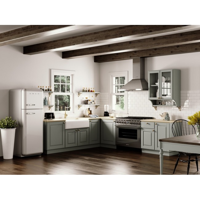 Smeg 50's Style Toaster TSF01BLEU Black Smeg 50's Style Toaster TSF01BLEU Black