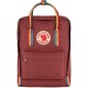Fj llr ven Kanken Rainbow backpack Casual backpack Bordeaux Vinylon