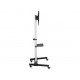 ART S-11 Mobile LCD/LED TV stand 37-86 50 Kg