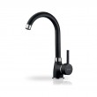 Pyramis Bello 090935601 Granite Volcano kitchen mixer (black) Pyramis Bello 090935601 Granite Volcano kitchen mixer (black)