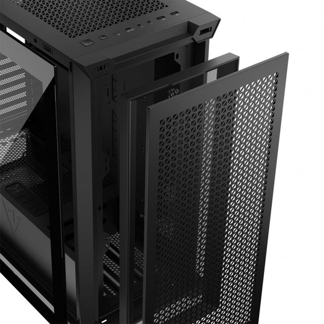 MODECOM Case VOLCANO EXPANSE T APEX ARGB MIDI Black MODECOM Case VOLCANO EXPANSE T APEX ARGB MIDI Black