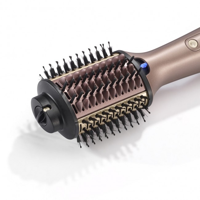 BaByliss AS95E Air Power Volume Hot air brush Champagne 1000 W BaByliss AS95E Air Power Volume Hot air brush Champagne 1000 W