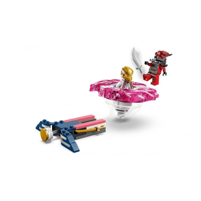 LEGO NINJAGO 71824 Sora's Dragon Spinjitzu Spinner LEGO NINJAGO 71824 Sora's Dragon Spinjitzu Spinner