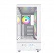 Montech XR Midi-Tower, Tempered Glass - white Montech XR Midi-Tower, Tempered Glass - white