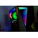Kolink VOID RGB Mid Tower - black Window