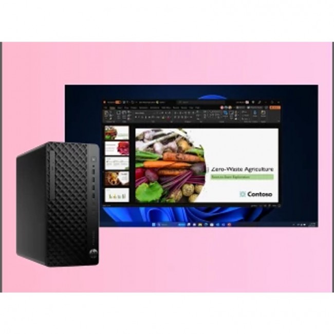 HP EliteDesk 8 Tower G1i Ultra 7 265 16GB DDR5 56000 SSD1TB Arc W11Pro 3Y OnSite HP EliteDesk 8 Tower G1i Ultra 7 265 16GB DDR5 56000 SSD1TB Arc W11Pro 3Y OnSite