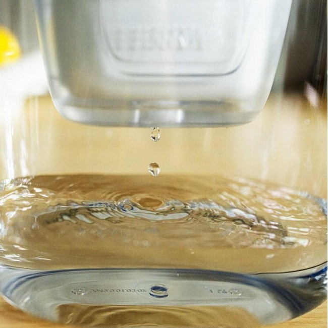 BRITA Style ESSENTIAL XL white filter jug + MX Pro Pure Performance filter