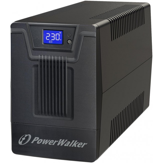 PowerWalker VI 2000 SCL FR Line-Interactive 2 kVA 1200 W 4 AC outlet(s)