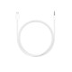 Apple MDV84ZM/A audio cable 1.2 m 3.5mm USB Type-C White
