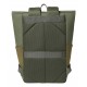Rivacase Eden backpack Travel backpack Olive PU leather, Polyester, Recycled polyethylene terephthalate (rPET) Rivacase Eden backpack Travel backpack Olive PU leather, Polyester, Recycled polyethylene terephthalate (rPET)