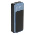 Rivacase VA1080 power bank Lithium Polymer (LiPo) 30000 mAh Black, Blue