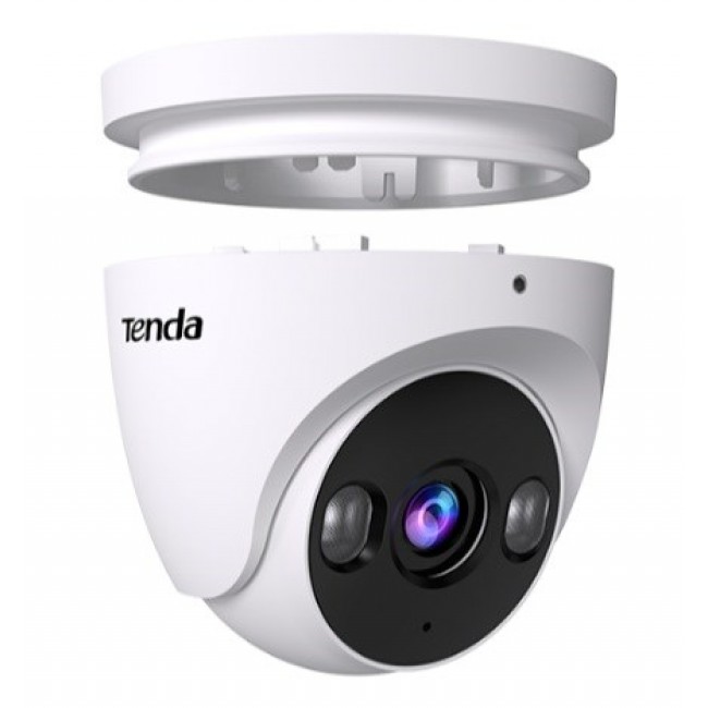 Tenda TC3T24C Camera 2.8 mm White